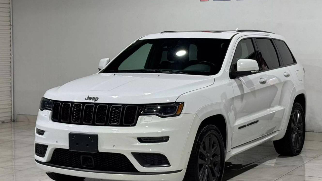 JEEP GRAND CHEROKEE 2018 1C4RJECGXJC512388 image